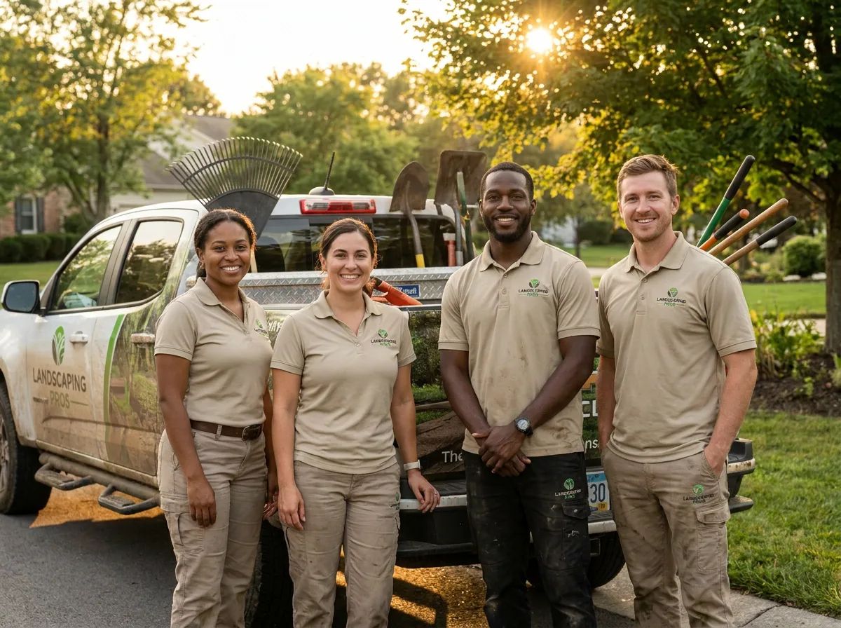 Landscaping company in Lemon Springs, NC