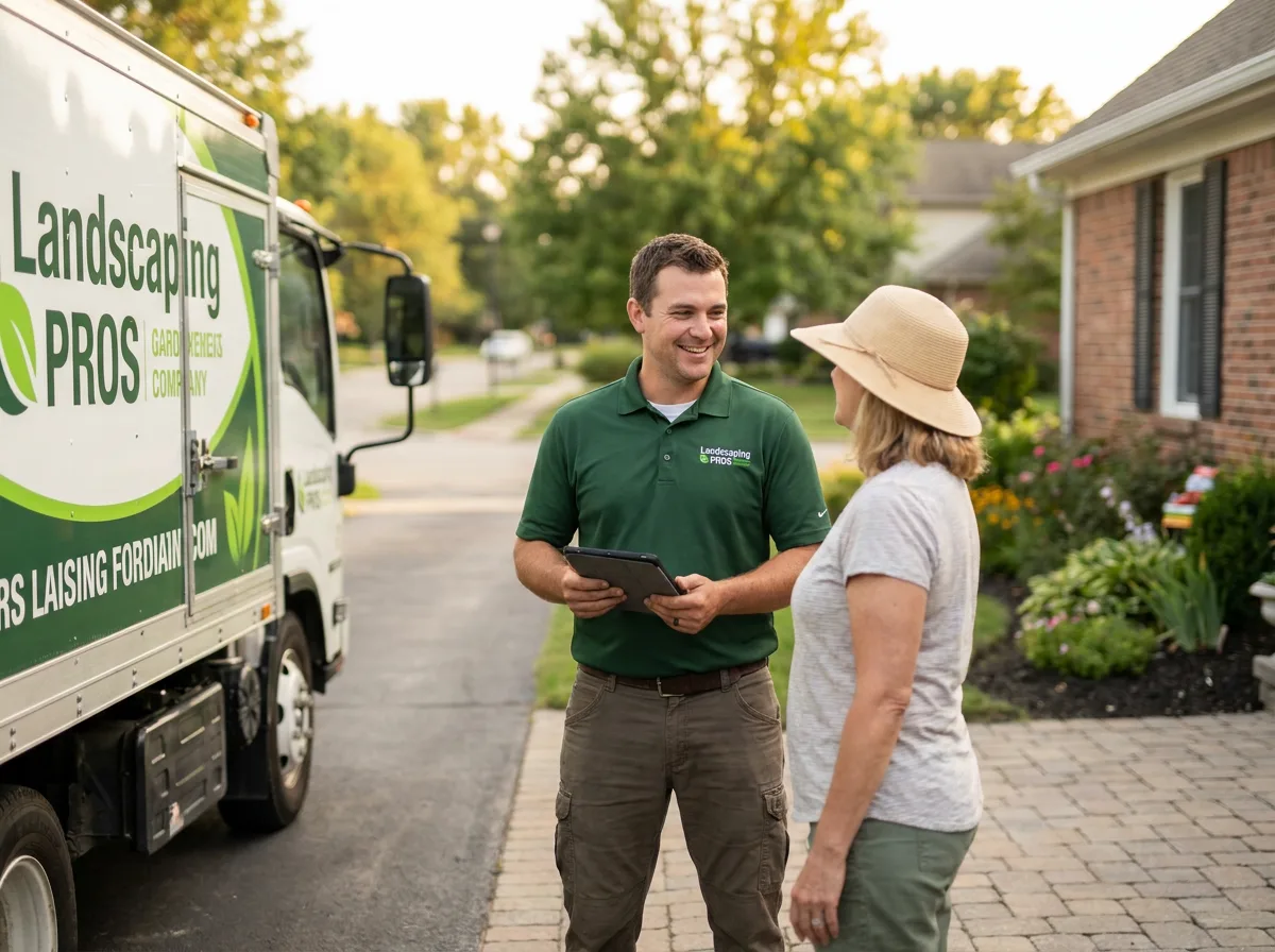 Landscaping Lemon Springs, NC FAQs